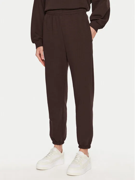 Jogginghose · Braun · Regular Fit