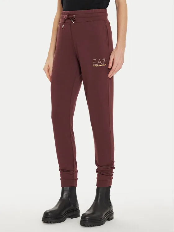 Jogginghose · Braun · Regular Fit