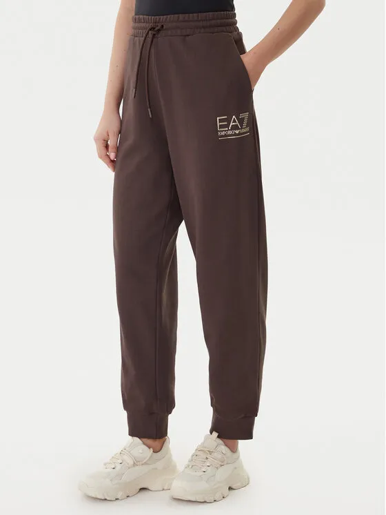 Jogginghose · Braun · Regular Fit