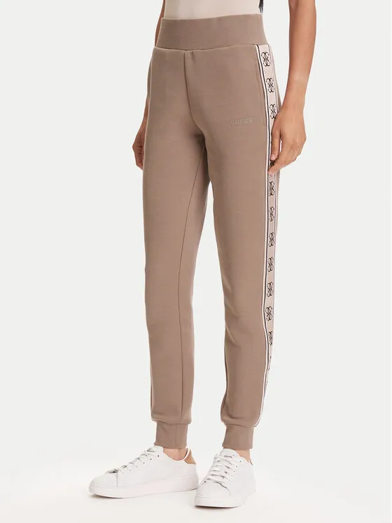 Jogginghose · Braun · Regular Fit