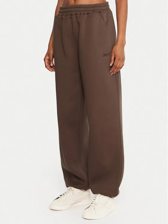 Jogginghose · Braun · Regular Fit