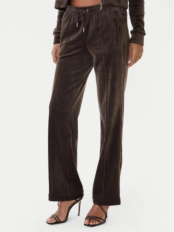 Jogginghose · Braun · Regular Fit