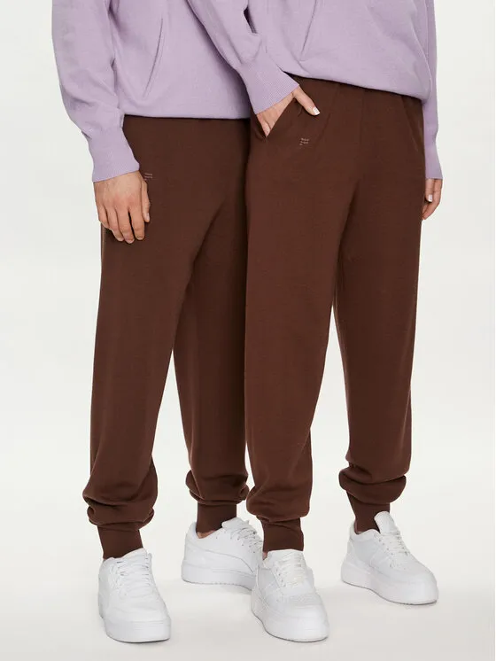 Jogginghose · Braun · Regular Fit