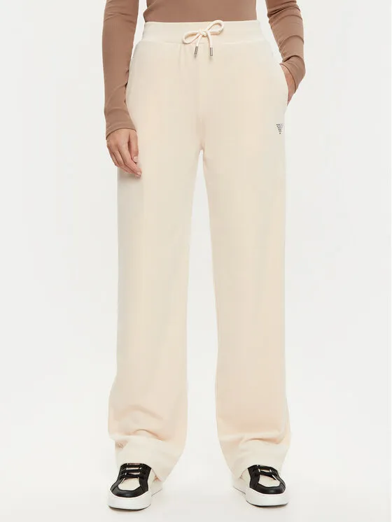 Jogginghose · Écru · Regular Fit