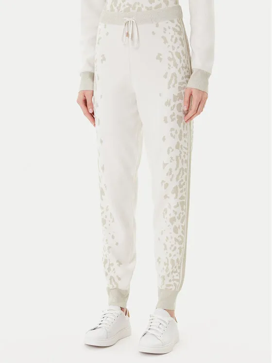 Jogginghose · Écru · Regular Fit