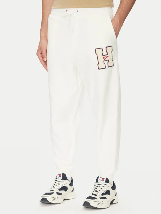 Jogginghose · Écru · Regular Fit