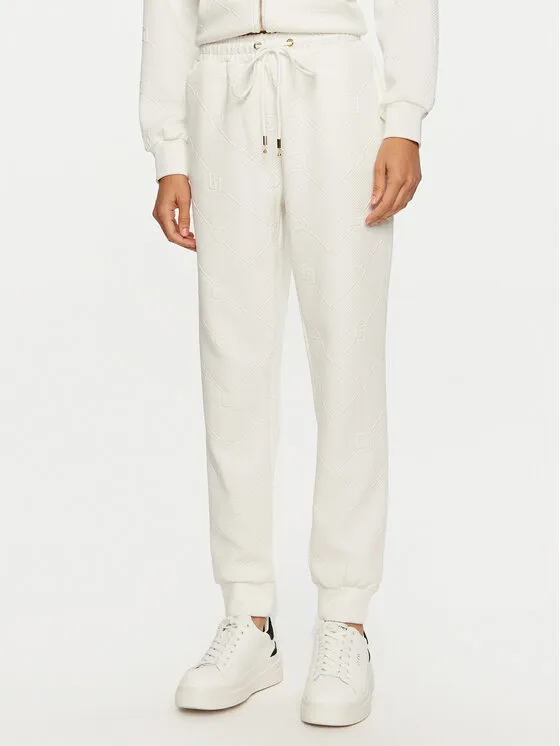 Jogginghose · Écru · Regular Fit