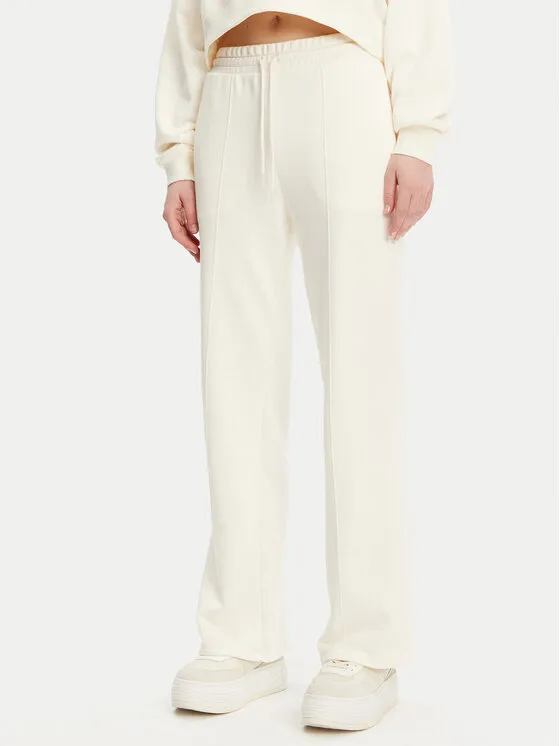 Jogginghose · Écru · Regular Fit