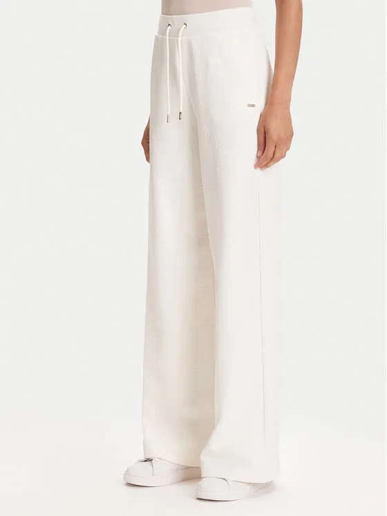 Jogginghose · Écru · Regular Fit