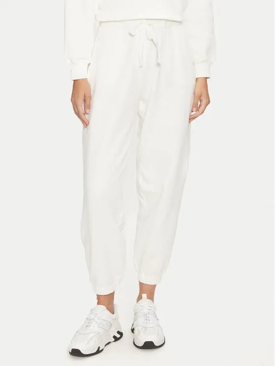 Jogginghose · Écru · Regular Fit