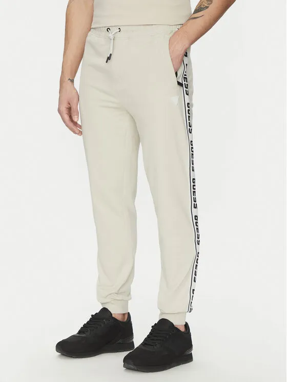 Jogginghose · Écru · Regular Fit