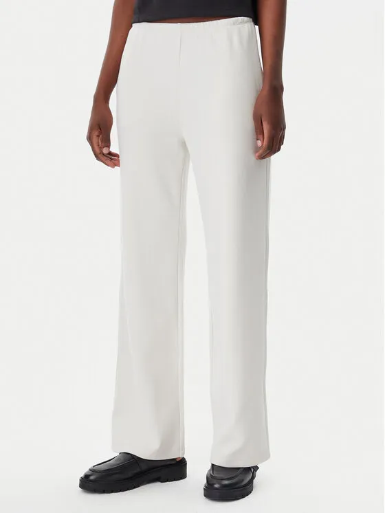 Jogginghose · Écru · Regular Fit