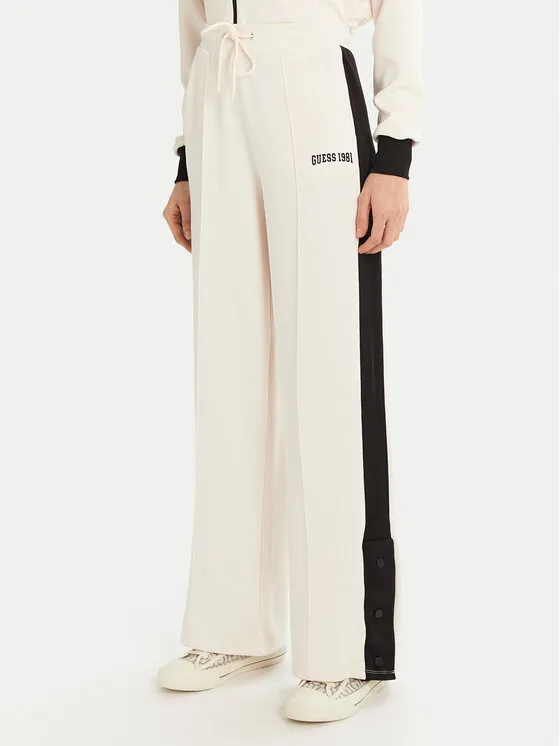 Jogginghose · Écru · Regular Fit