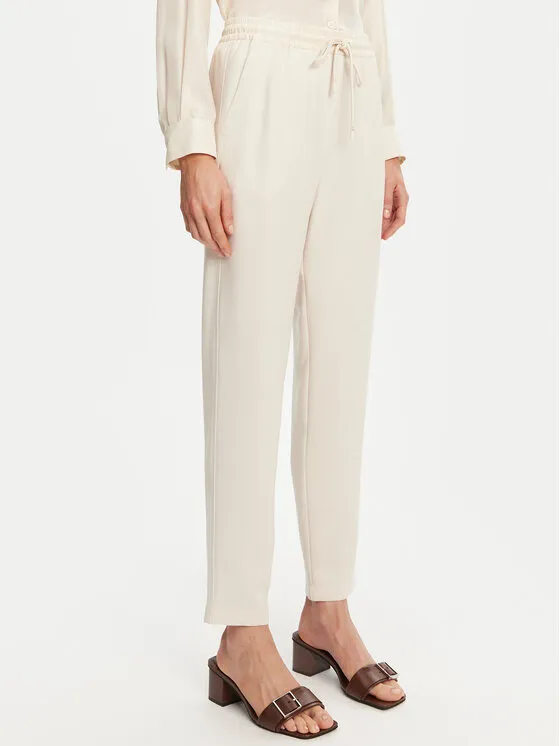 Jogginghose · Écru · Regular Fit
