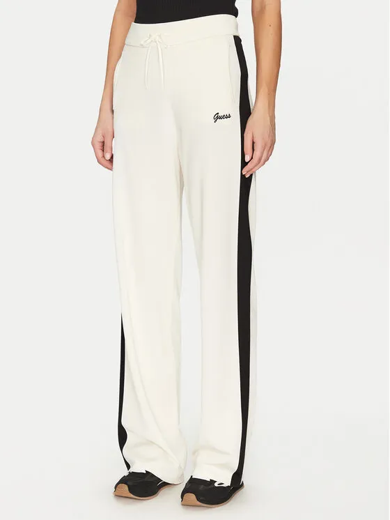 Jogginghose · Écru · Regular Fit