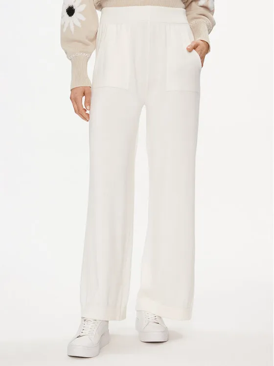 Jogginghose · Écru · Relaxed Fit