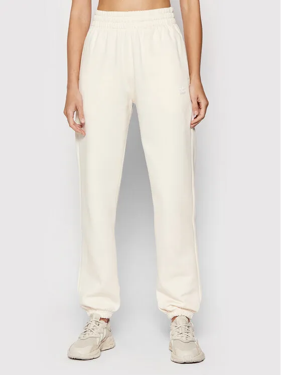 Jogginghose · Écru · Relaxed Fit