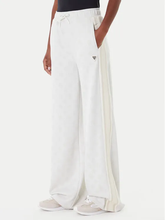 Jogginghose · Écru · Relaxed Fit