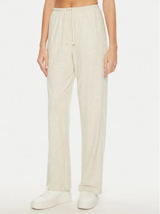 Jogginghose · Écru · Relaxed Fit