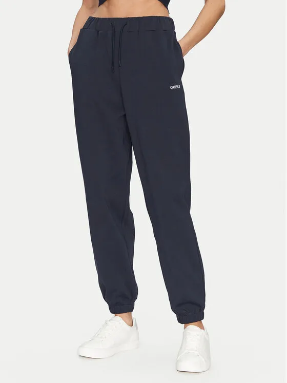 Jogginghose · Dunkelblau · Regular Fit