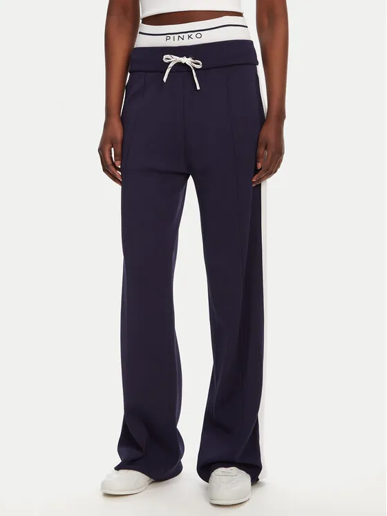 Jogginghose · Dunkelblau · Regular Fit