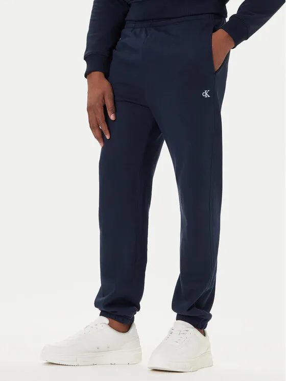 Jogginghose · Dunkelblau · Regular Fit