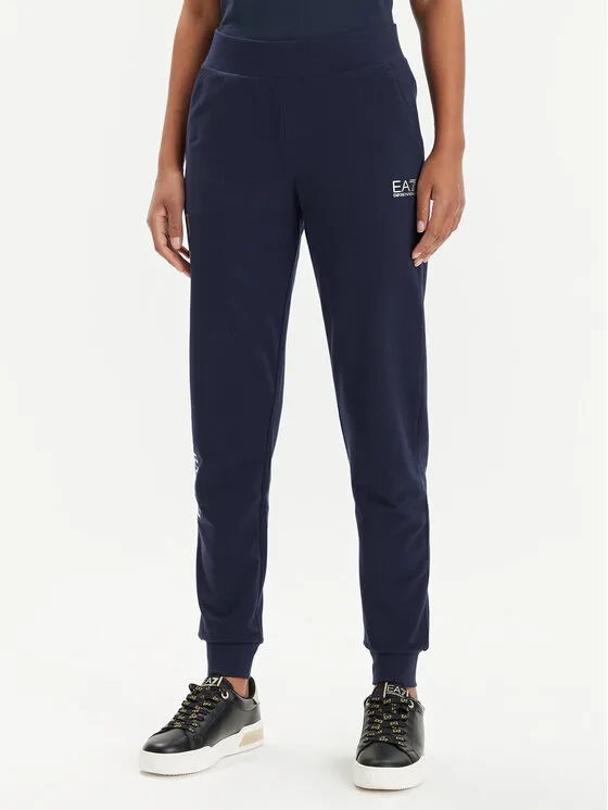 Jogginghose · Dunkelblau · Regular Fit