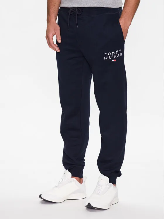 Jogginghose · Dunkelblau · Regular Fit