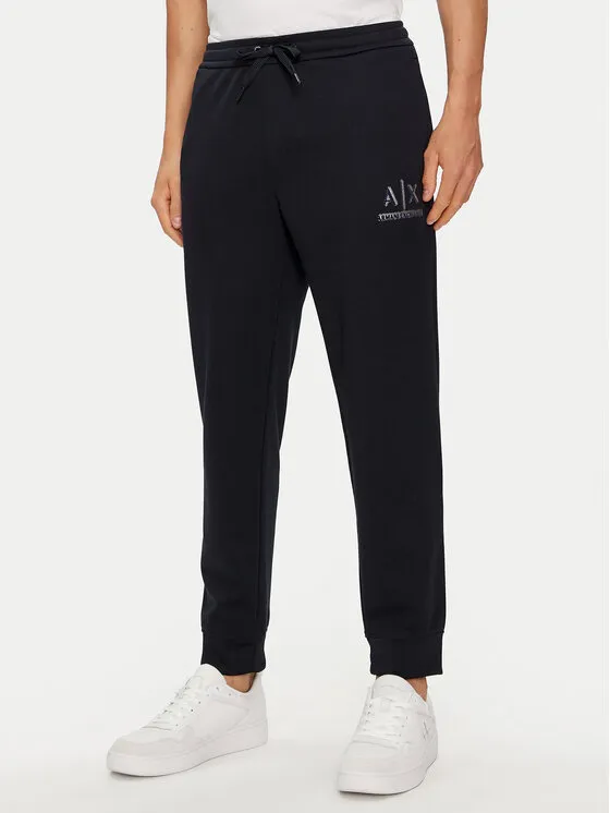 Jogginghose · Dunkelblau · Regular Fit