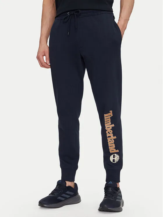 Jogginghose · Dunkelblau · Regular Fit