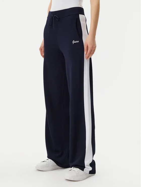 Jogginghose · Dunkelblau · Regular Fit