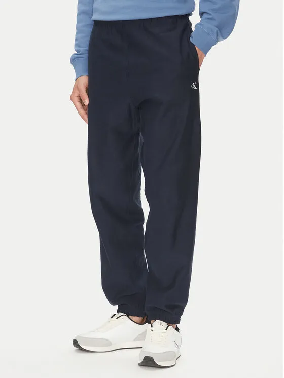 Jogginghose · Dunkelblau · Regular Fit