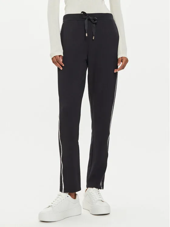 Jogginghose · Dunkelblau · Regular Fit