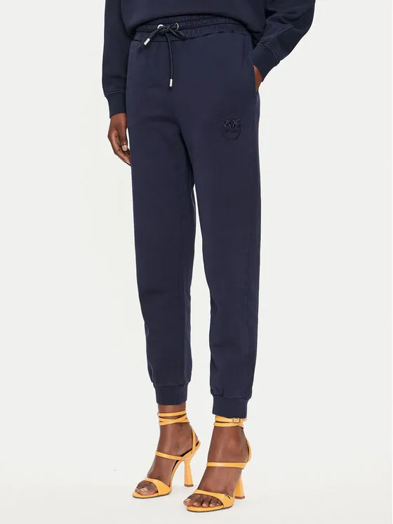 Jogginghose · Dunkelblau · Regular Fit