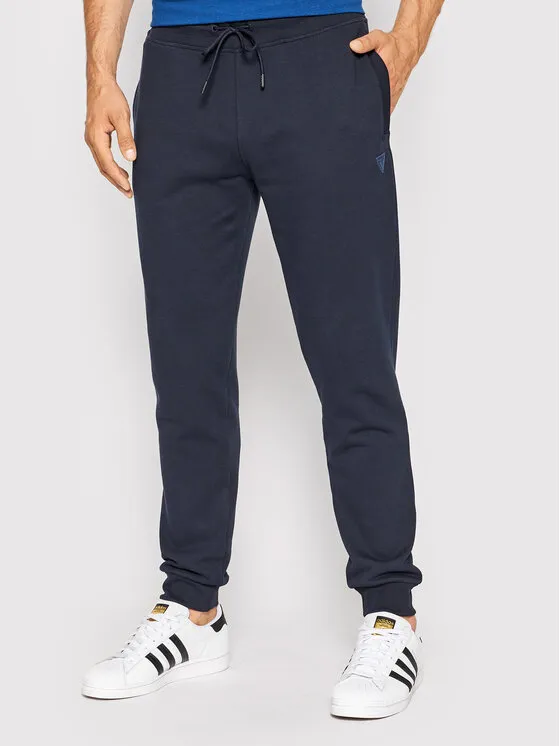 Jogginghose · Dunkelblau · Regular Fit