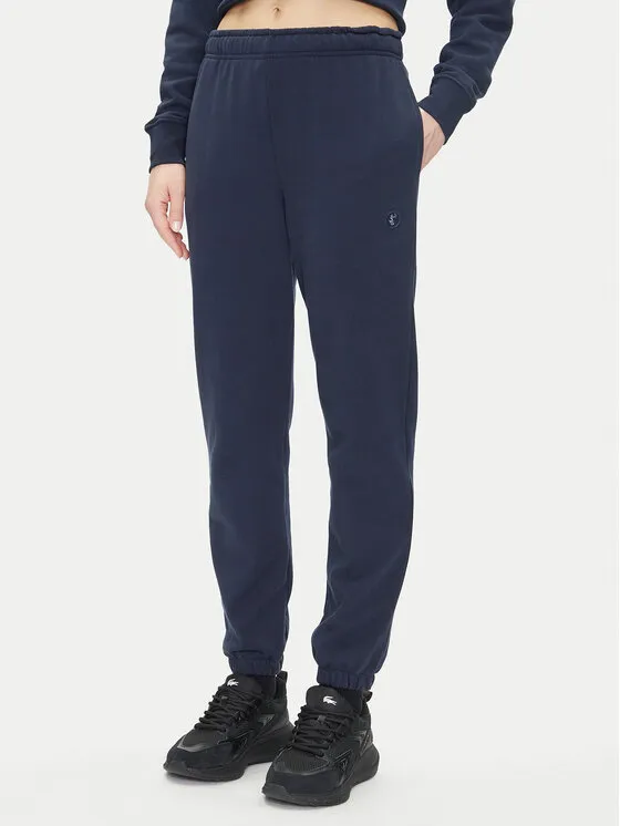 Jogginghose · Dunkelblau · Regular Fit