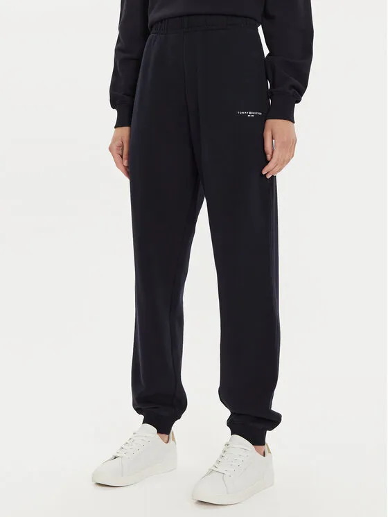 Jogginghose · Dunkelblau · Regular Fit