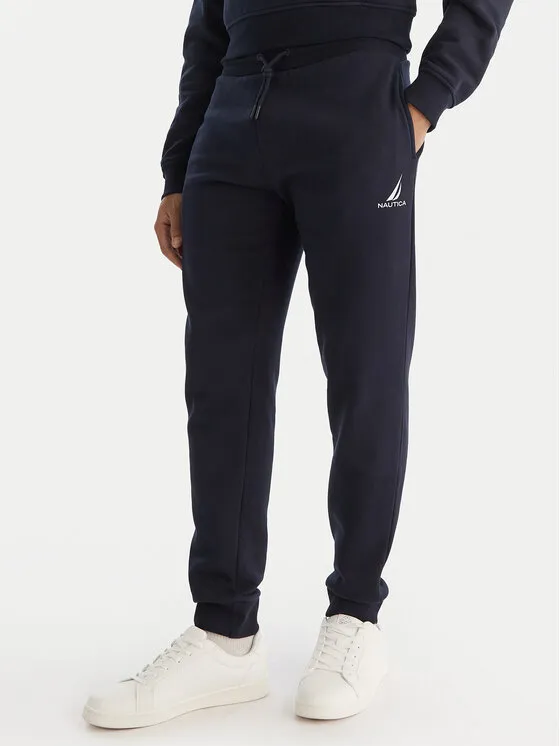 Jogginghose · Dunkelblau · Regular Fit