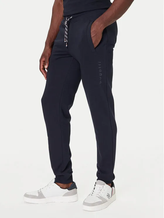 Jogginghose · Dunkelblau · Regular Fit