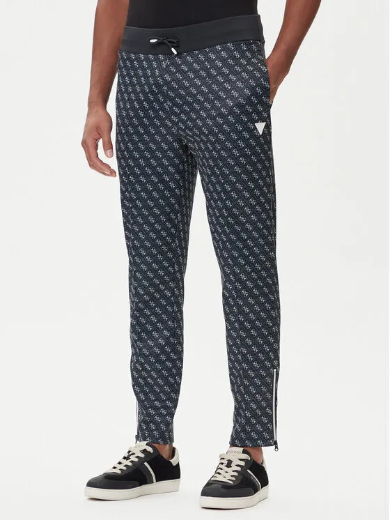 Jogginghose · Dunkelblau · Regular Fit