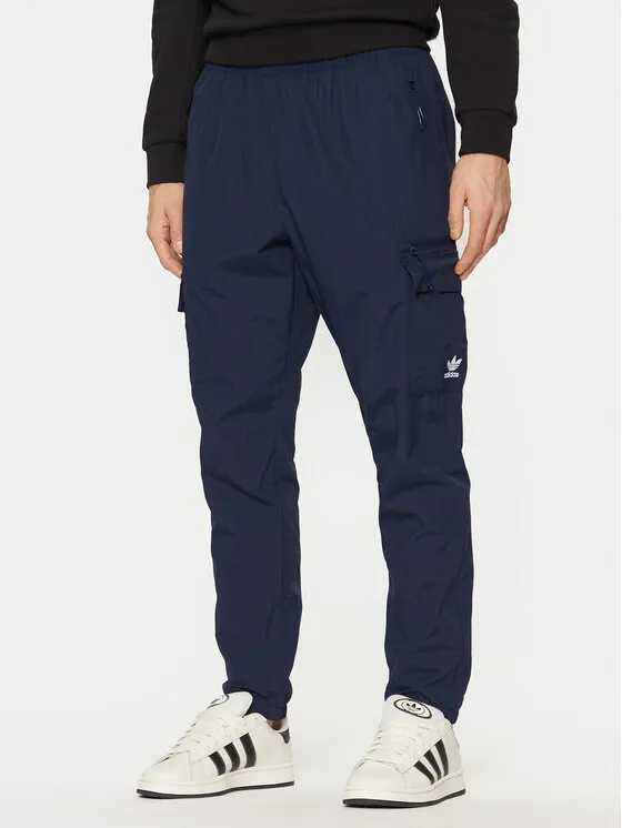 Jogginghose · Dunkelblau · Regular Fit