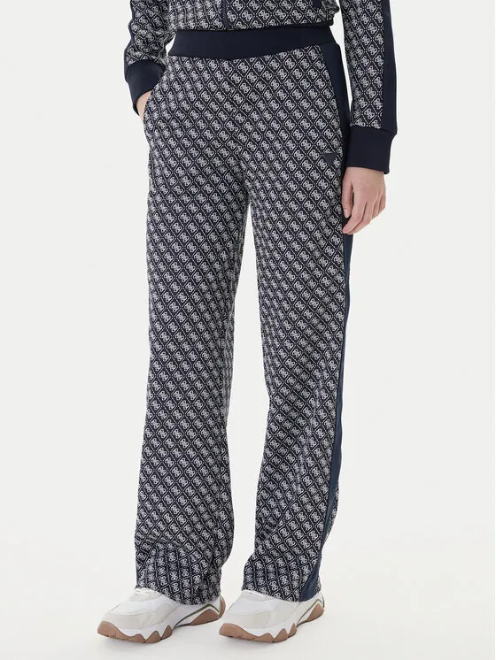 Jogginghose · Dunkelblau · Regular Fit