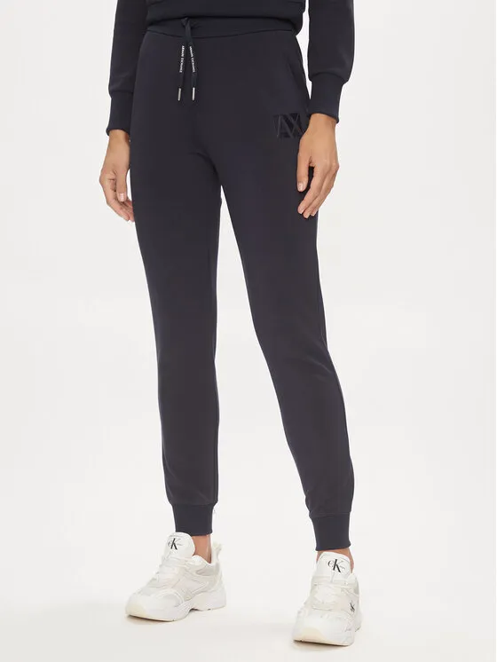 Jogginghose · Dunkelblau · Regular Fit