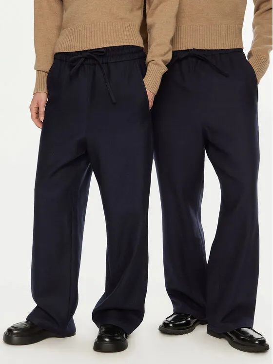 Jogginghose · Dunkelblau · Regular Fit