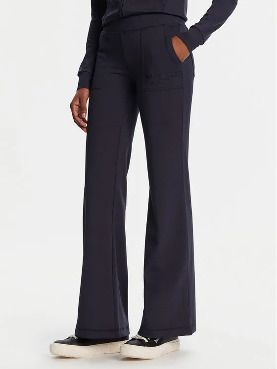 Jogginghose · Dunkelblau · Regular Fit