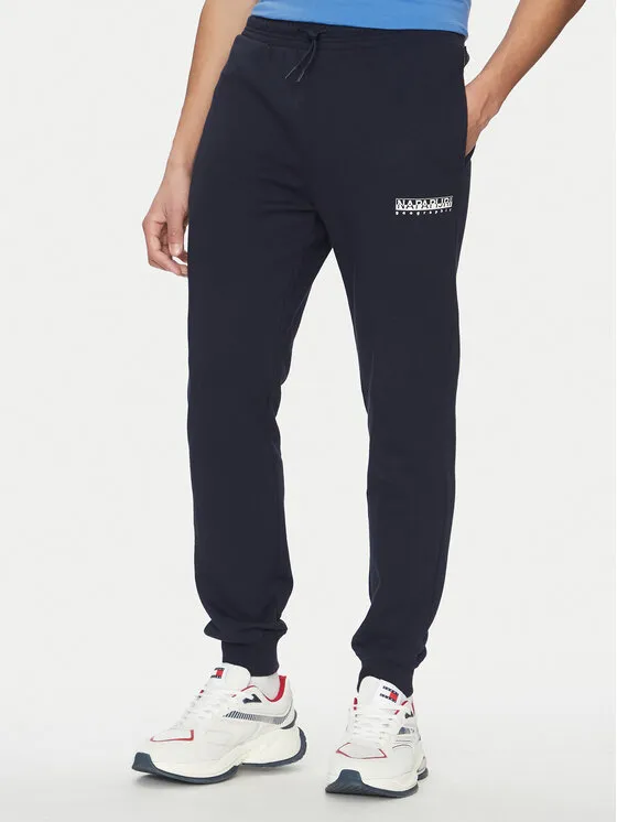 Jogginghose · Dunkelblau · Regular Fit