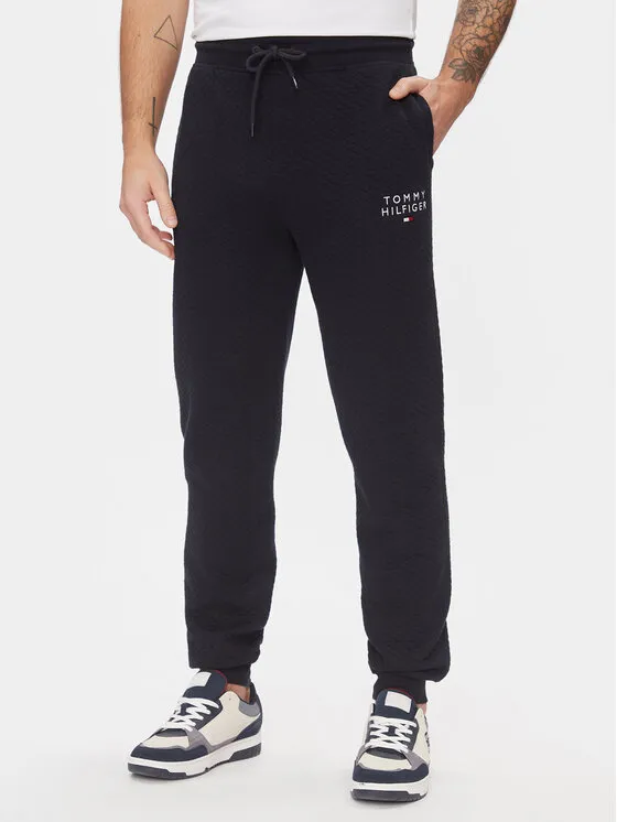 Jogginghose · Dunkelblau · Regular Fit