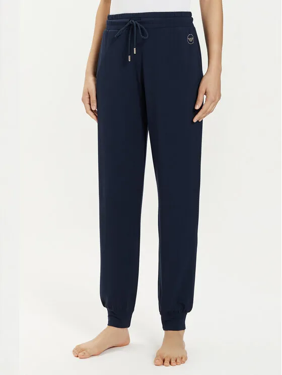 Jogginghose · Dunkelblau · Regular Fit