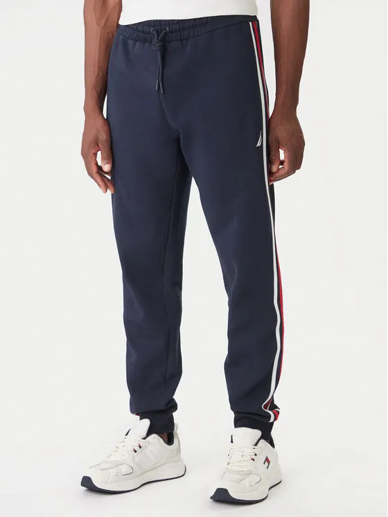 Jogginghose · Dunkelblau · Regular Fit