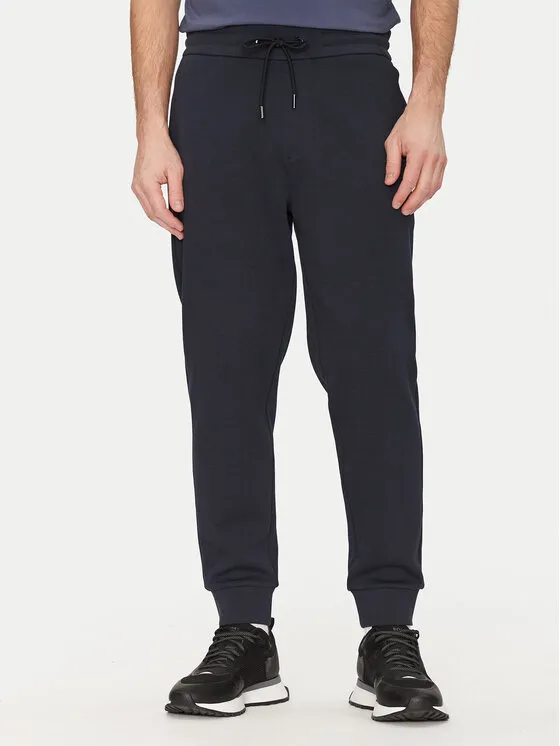 Jogginghose · Dunkelblau · Regular Fit